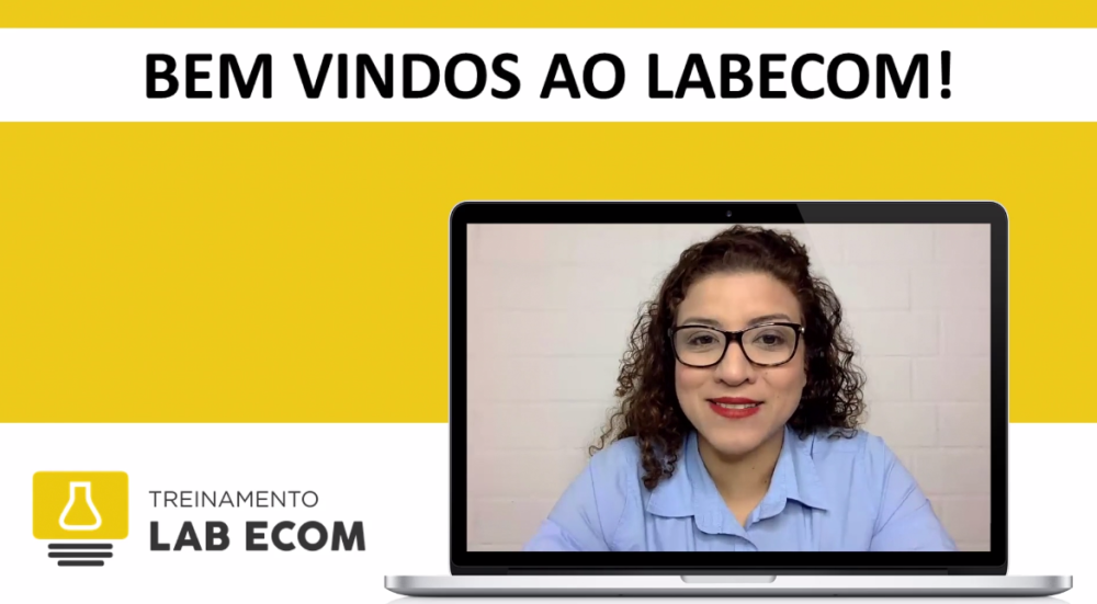 Capa do curso Dropshipping – Treinamento Labecom