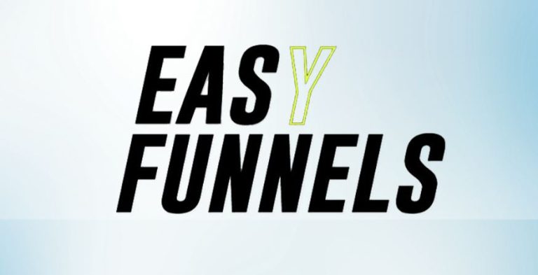 Capa do curso Easy Funnels – José Junior