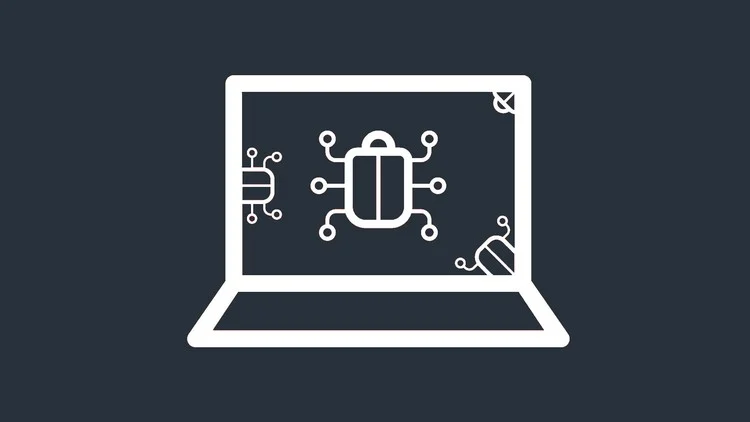 Capa do curso Engenharia Reversa na Forense Digital – Petter Lopes