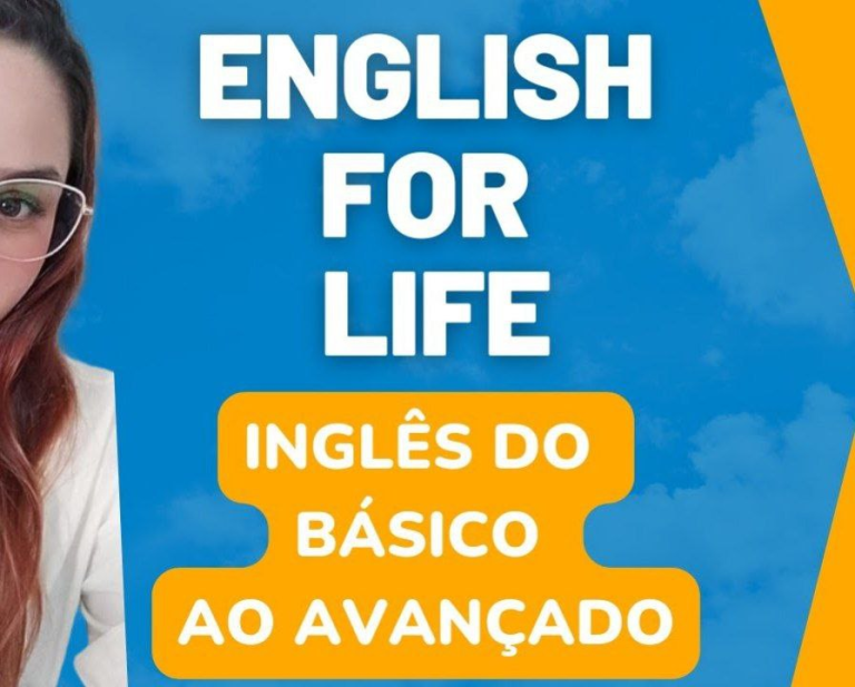 Capa do curso English FOR Life – Getting TO Level 4