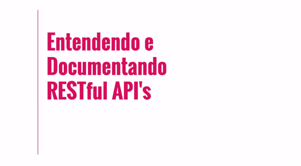 Capa do curso Entendendo Rest / Restful Apis – Jackson Pires