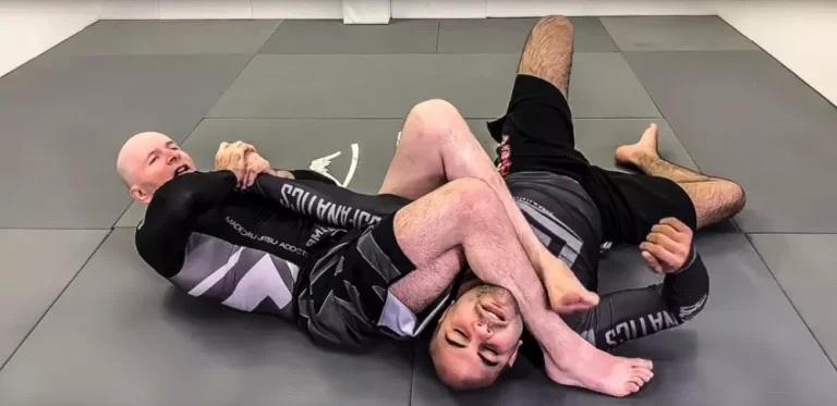 Capa do curso Enter THE System: ARM BAR – John Danaher