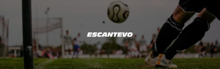 Capa do curso Escantevo – Trade Esportivo em Escanteios