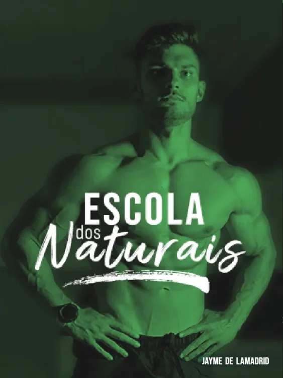 Capa do curso Escola dos Naturais – Jayme de LA Madrid