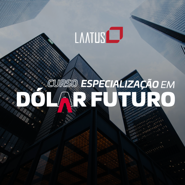 Capa do curso Especialização em Dólar Futuro – Laatus