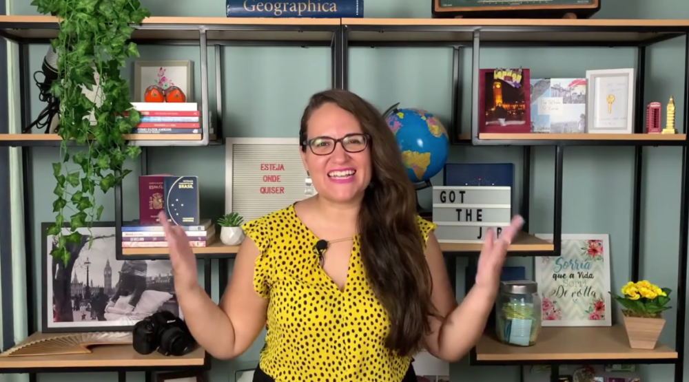 Capa do curso Esteja Onde Quiser 2.0 – Rachel Alvarez
