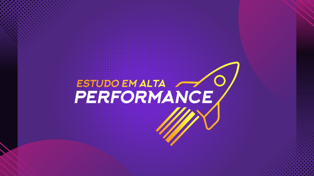 Capa do curso Estudo em Alta Performance – Método 4.2