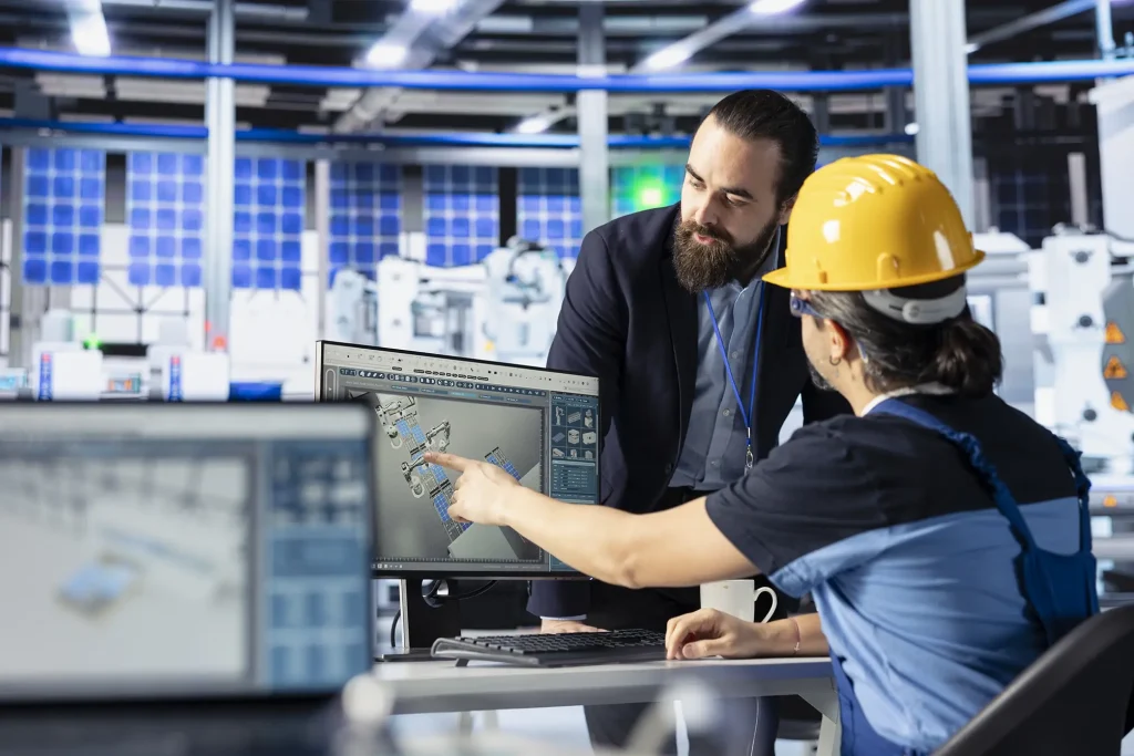 Capa do curso Expertcad Projetista Mecânico Solidworks – Cursos EAD Online