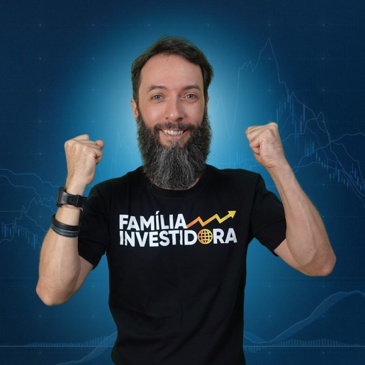 Família Investidora – Nilson Dias