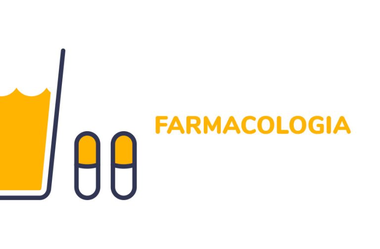 Capa do curso Farmacologia e Embriologia – Jaleko