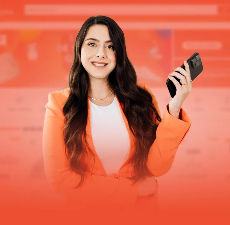 Capa do curso Faturando com Achadinhos – Renara Nogueira