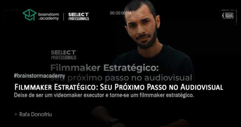 Filmmaker Estratégico – Rafa Donofriu
