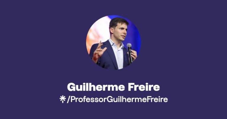 Capa do curso Filosofia do Zero – Guilherme Freire