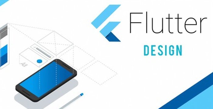 Capa do curso Flutter – Aprendendo Tudo Sobre Design – Jacob Moura