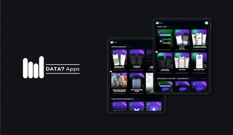 Flutterflow do Zero – Data7Apps