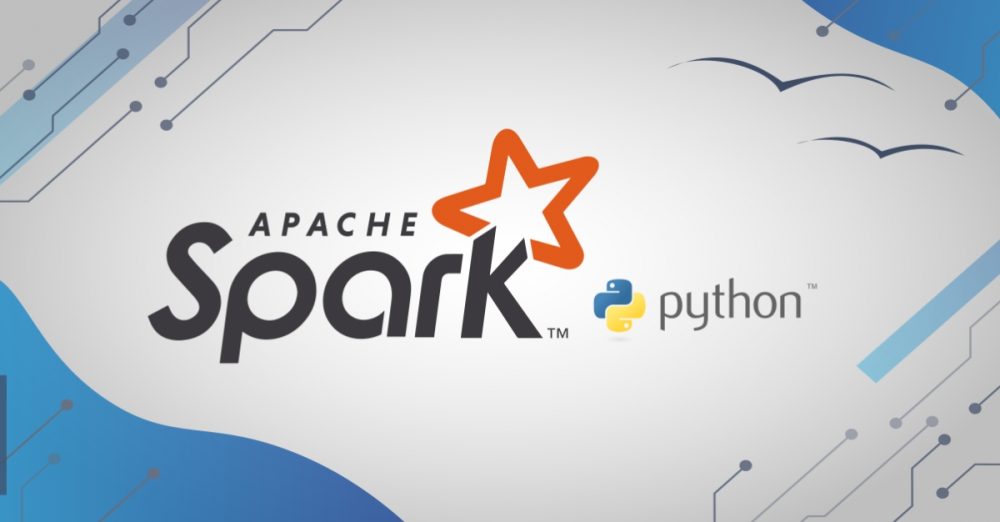 Capa do curso Formação Apache Spark com Python – Alura