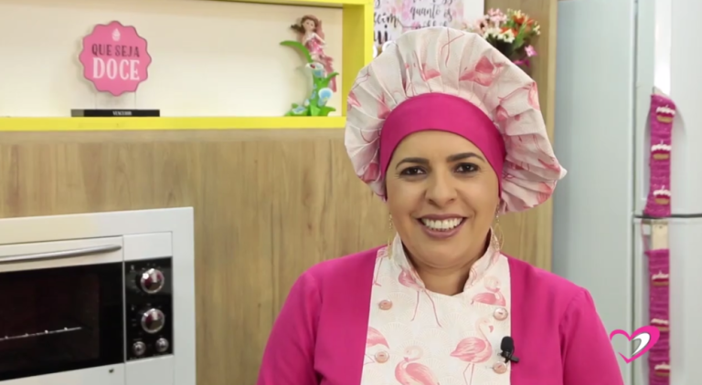Formação de Confeiteiros – Paula Mello
