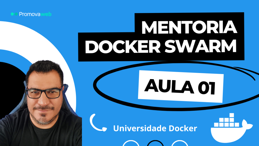 Formação Docker Swarm – Promova WEB