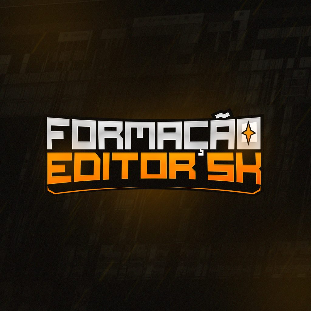 Capa do curso Formação Editor 5K – EDU 5K