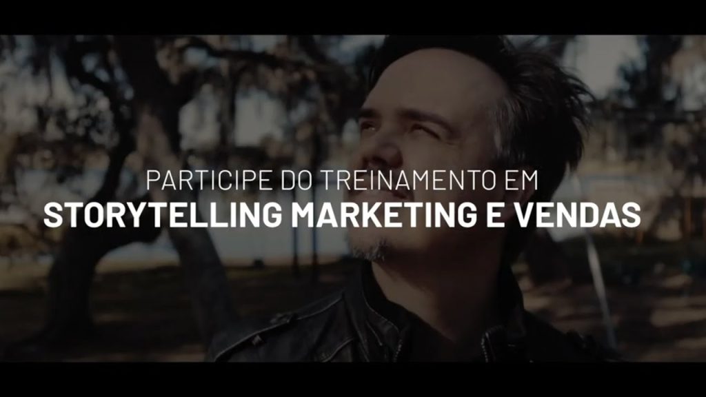 Capa do curso Formação em Storytelling Marketing – Leandro Aguiari