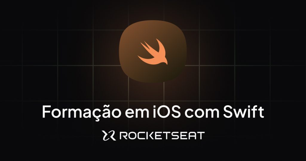 Capa do curso Formação IOS com Swift – Mateus Coelho
