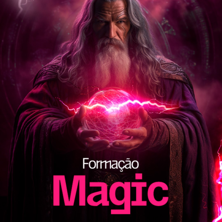Formação Magic – Rafael Melgaço