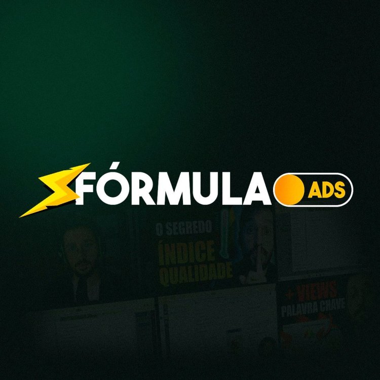 Capa do curso Fórmula ADS – Alan Schencke
