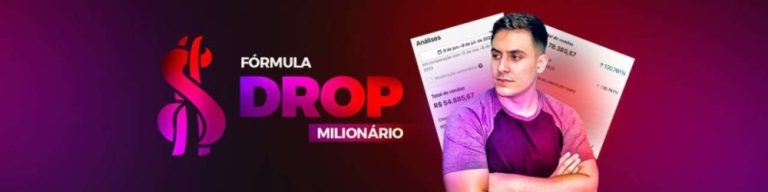 Fórmula Drop Milionário – Rawiery Pinheiros dos Santos
