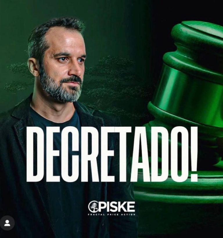 Capa do curso Fractal Price Action – Alex Piske