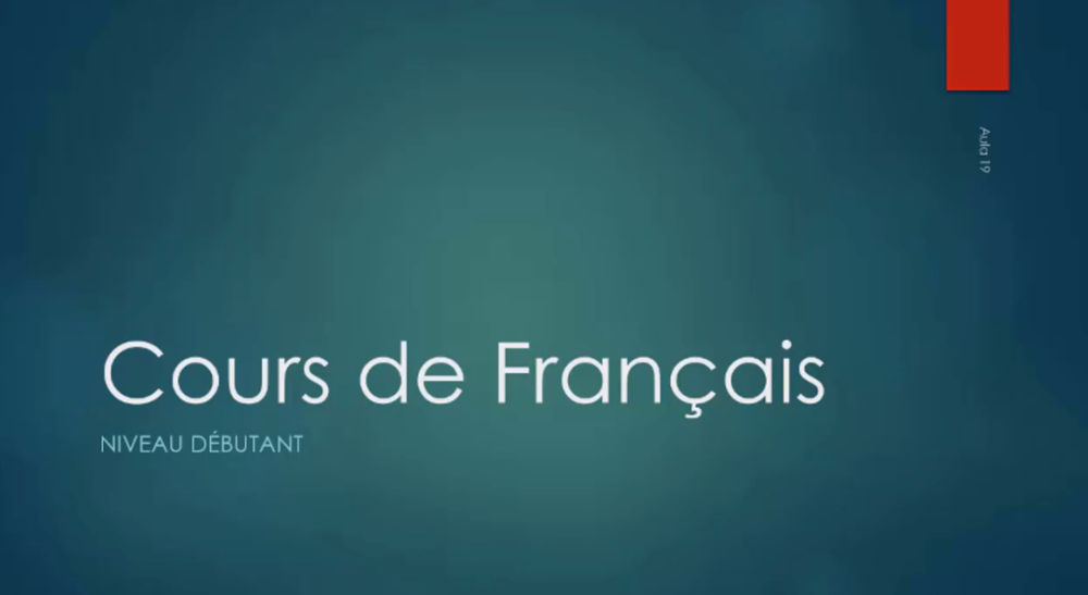 Capa do curso Francês: do Básico ao Avançado – Academia das Línguas