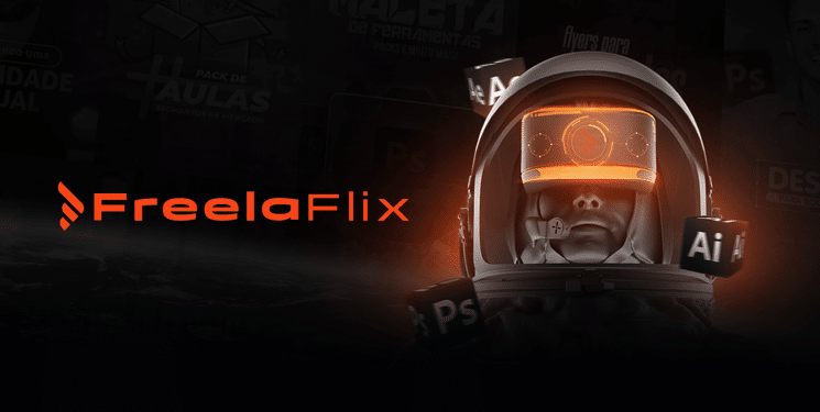 Capa do curso Freelaflix – Lucas Toledo