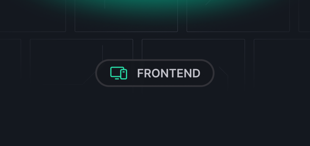 Capa do curso Front-End ZP – B7Web