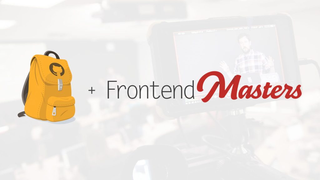 Capa do curso Frontend Masters Collection – Frontendmasters