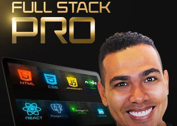 Capa do curso Full Stack PRO – Devclub