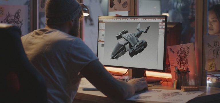 Game Designer – Ebac