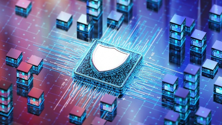 Capa do curso Generative AI FOR Cybersecurity Experts – Edcorner Learning