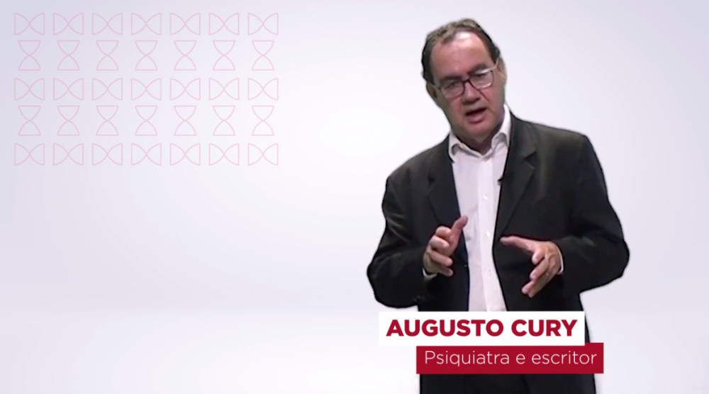 Gerenciando Ansiedade – Augusto Cury