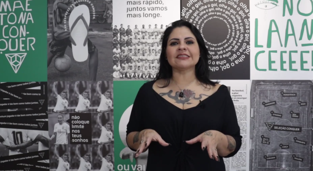 Capa do curso Gestão da Inovação – Conquer