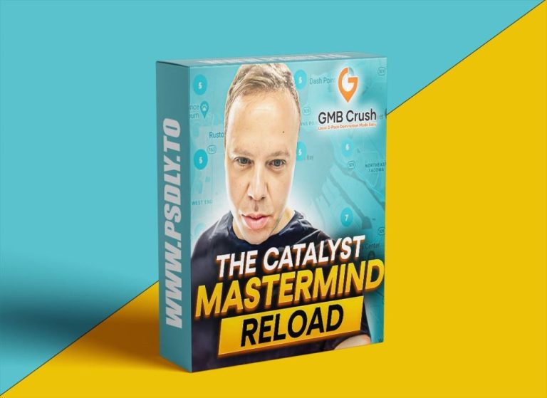 Capa do curso GMB Crush Mastermind – Matteo Barletta
