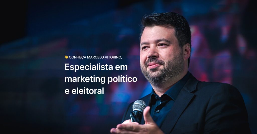 Capa do curso Guia do Marketing Político – Marcelo Vitorino
