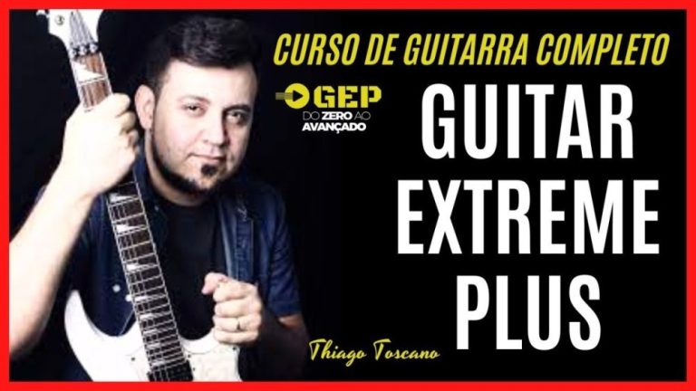 Guitar Extreme – Thiago Toscano