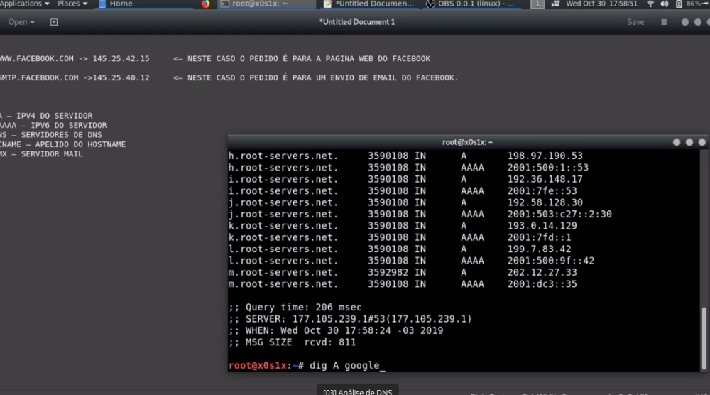 Capa do curso Hacking em Aplicações WEB – Xpsec Security