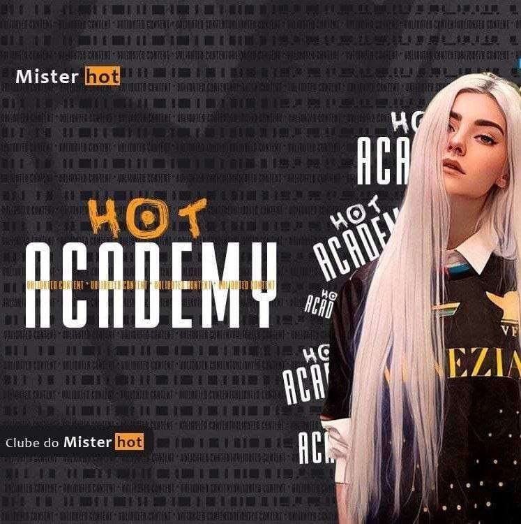 Capa do curso HOT Academy – Clube do Mister HOT