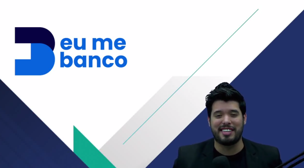 Capa do curso Hp12C: Matemática Financeira – EU ME Banco