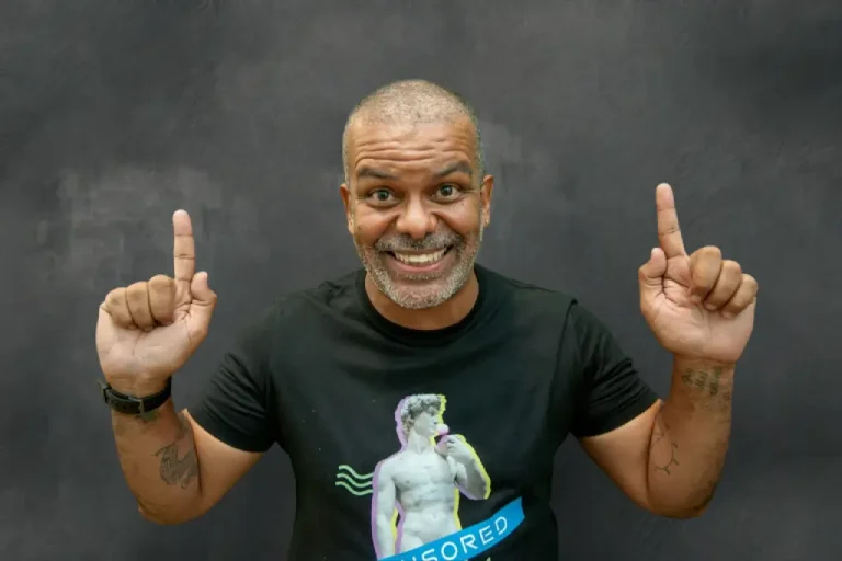 Capa do curso Humanas Online: Geraldo Magela