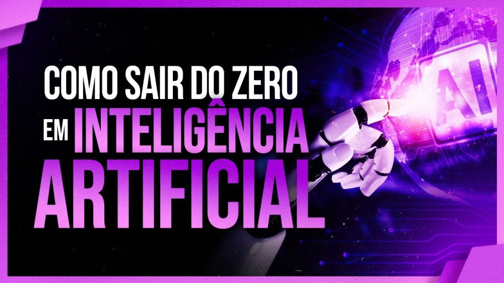 Capa do curso IA Impressionador – Hashtag Treinamentos