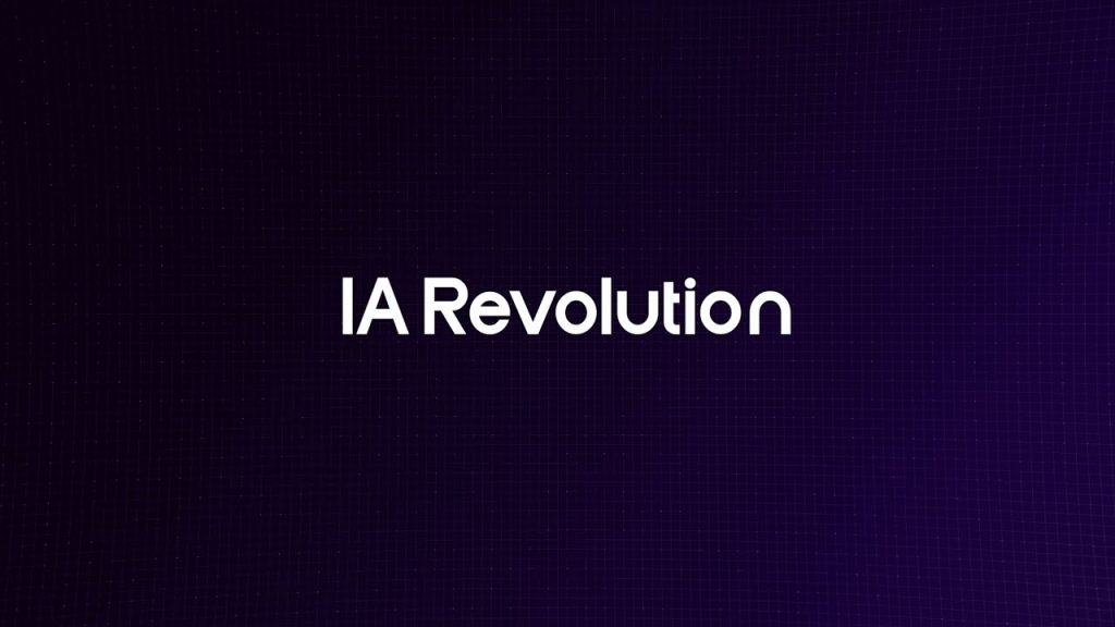 Capa do curso IA Revolution – Sancler Miranda
