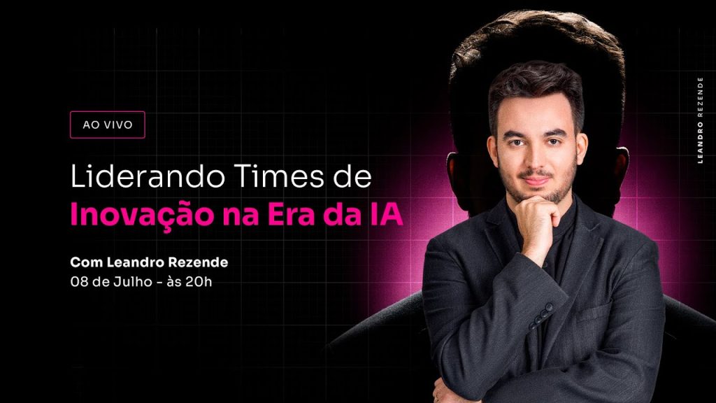 Capa do curso Iaux LAB – Leandro Rezende