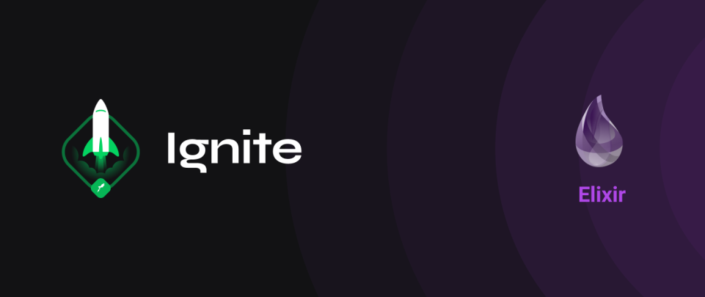 Capa do curso Ignite Elixir – Rocketseat