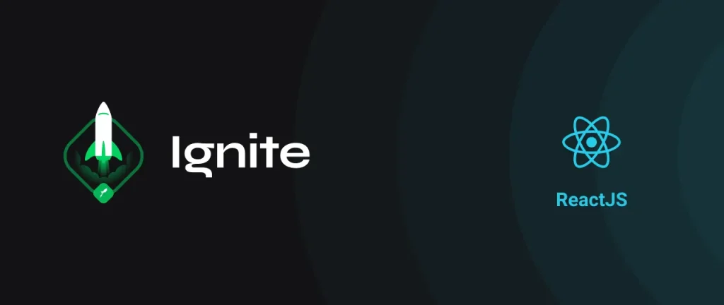 Capa do curso Ignite Reactjs – Rocketseat